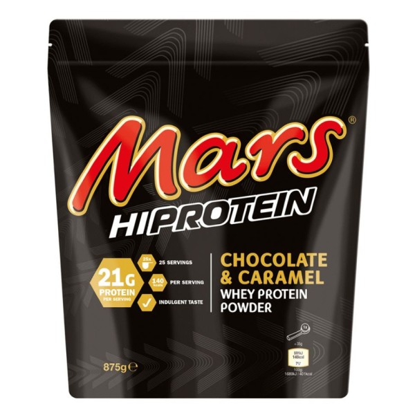 Mars Incorporated Mars Hi Protein 875 гр 