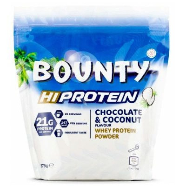 Bounty protein Powder 875 гр