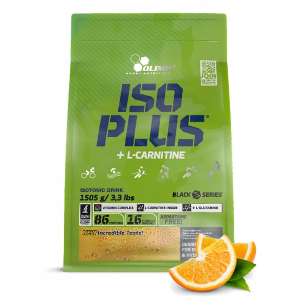 Olimp Iso Plus Powder 1505 гр Olimp Iso Plus Powder 1505 гр