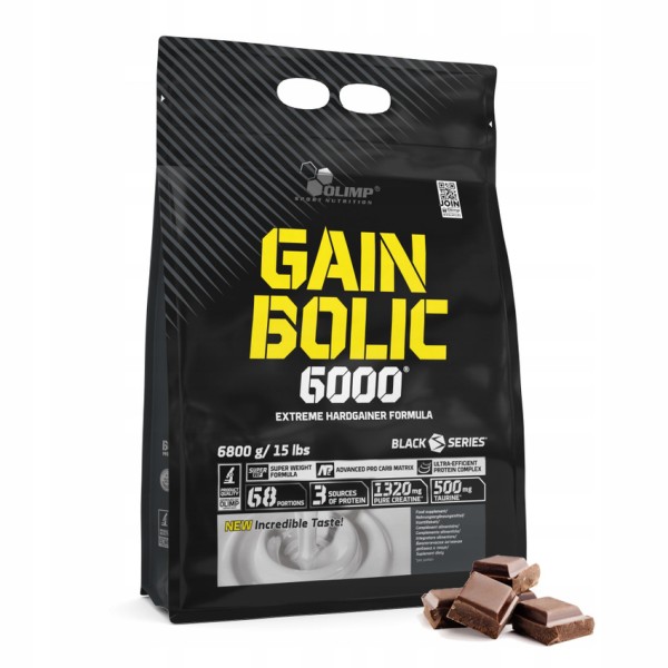 Olimp Gain Bolic 6000 6800 гр