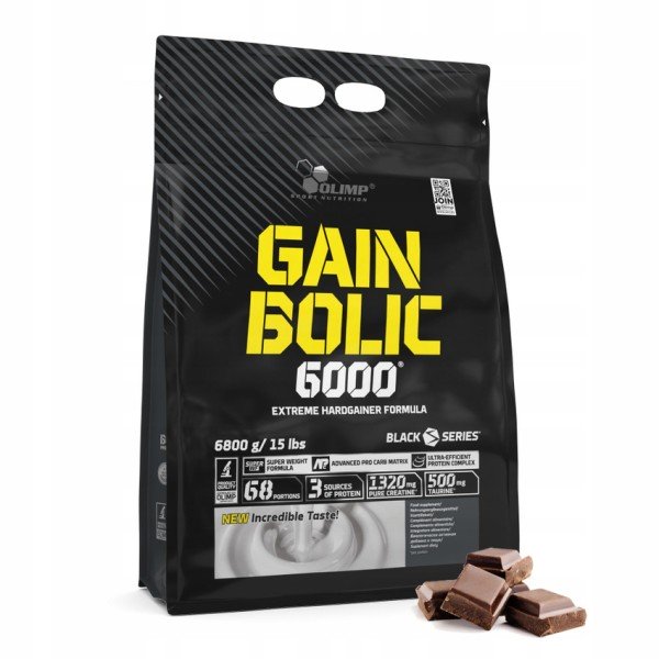 Olimp Gain Bolic 6000 6800 гр
