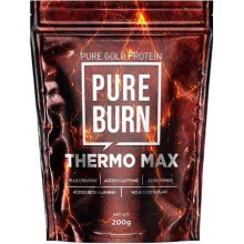 Pure Gold Protein Thermo Max 200 гр Жиросжигатель