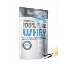 BioTech 100% Pure Whey 454 гр