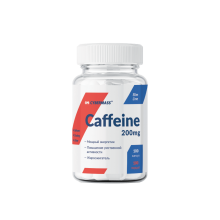 Cybermass Caffein 100 капсул