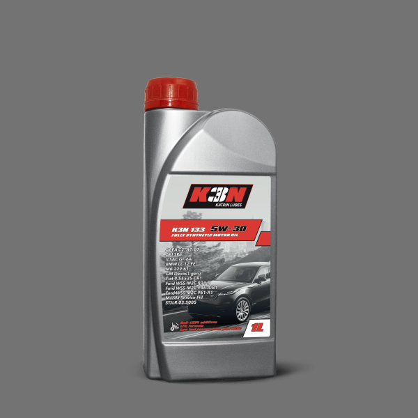 K3N-Katrin Lubes 133 5W-30 1 литр