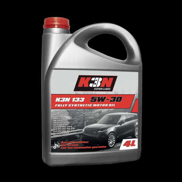 K3N-Katrin Lubes 133 5W-30 4 литра