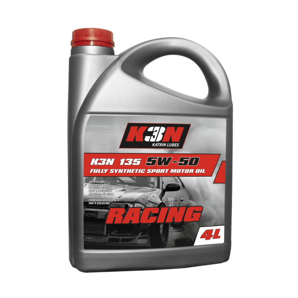 K3N-Katrin Lubes 135 5W-50 4 литра