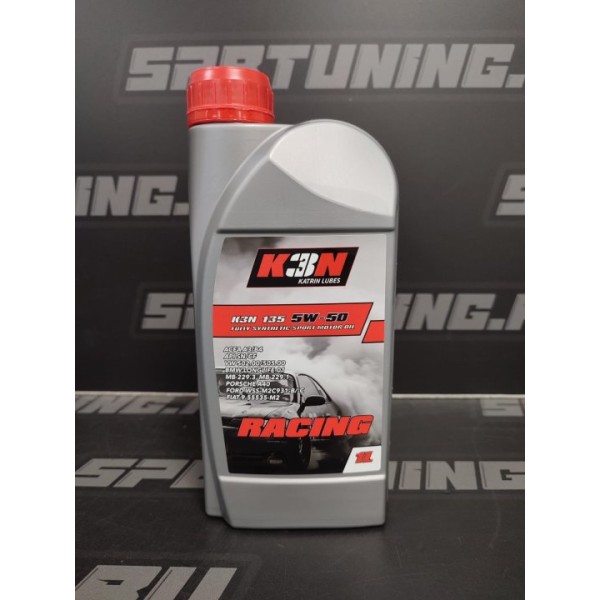 K3N-Katrin Lubes 135 5W50-1литр K3N-Katrin Lubes 135 5W50-1литр
