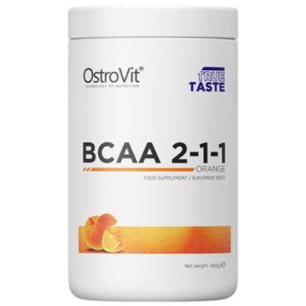 Ostrovit BCAA 2-1-1 400 гр