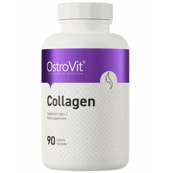 Ostrovit Collagen 90 таблеток