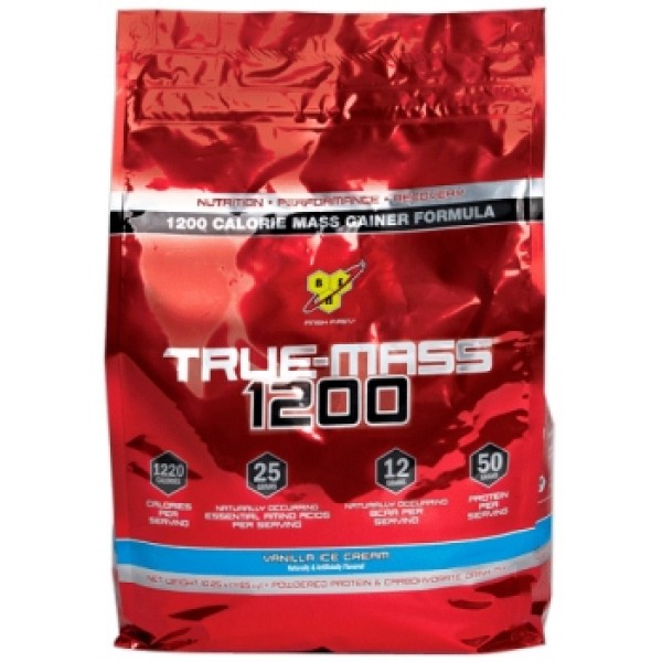 BSN True Mass 1200 4650 кг Гейнер