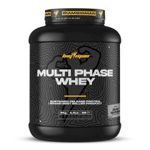 Big Man Nutrition Multi-Phase Whey 2 кг Протеин