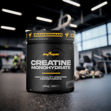 Big Man Nutrition Creatine Monohydrate 300 гр Креатин