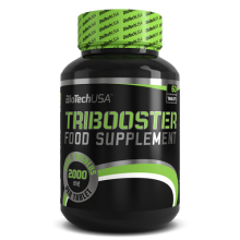Biotech Tribooster 60 таблеток Повышение тестостерона