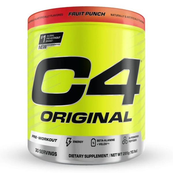 Cellucor C4 Original 285 гр Предтренировочный комплекс