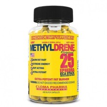 Cloma Pharma Methyldrene (100 капсул) Жиросжигатели