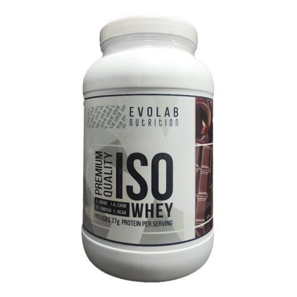 Evolab Whey 900 гр