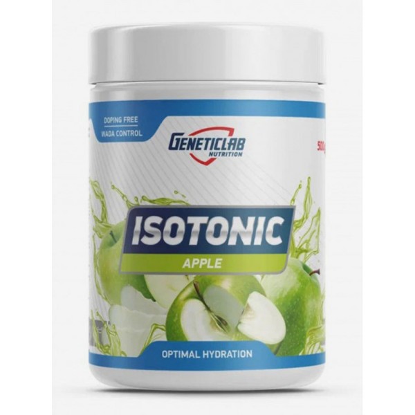 Geneticlab Nutrition Isotonic 500 гр Изотоник