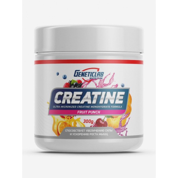 Geneticlab Nutrition Creatine 300 гр Креатин