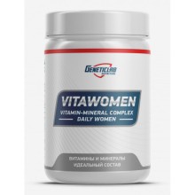 Geneticlab Nutrition Vitawomen 90 таблеток Женские витамины