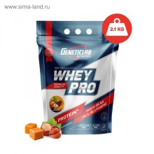 Geneticlab Nutrition Whey Pro 2100 гр Протеин