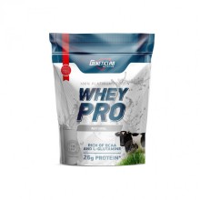 Geneticlab Nutrition Whey Pro 900 гр Протеин Без вкуса