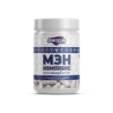 Geneticlab Nutrition Men complex 60 капсул Повышение тестостерона