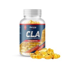Geneticlab Nutrition CLA 60 капсул Жиросжигатель