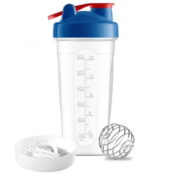 Geneticlab Nutrition Шейкер 600 мл Аксессуары Geneticlab Nutrition Шейкер 600 мл Аксессуары