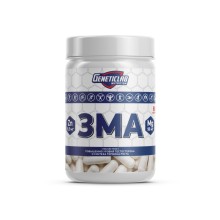 Geneticlab Nutrition ZMA 60 капсул Поддержка тестостерона