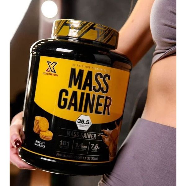 HX Nutrition Premium Mass Gainer 3000 гр Гейнер
