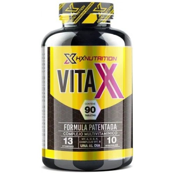 HX Nutrition Premium Vitax 90 таблеток Витамины HX Nutrition Premium Vitax 90 таблеток Витамины