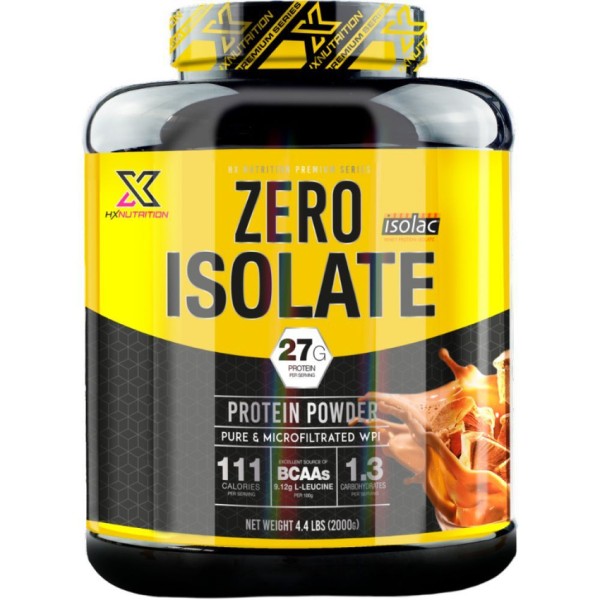 HX Nutrition Premium Zero Isolate 2000 гр