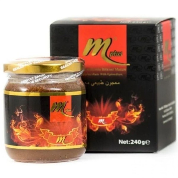 Macun Plus 240 гр Эпимедиумная паста