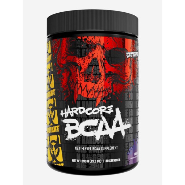 Mutant Hardcore BCAA 390 гр Аминокислоты