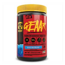 Mutant GEAAR 400 гр Аминокислоты