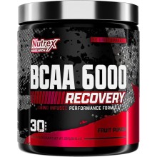 Nutrex BCAA 6000 231 гр Аминокислоты 