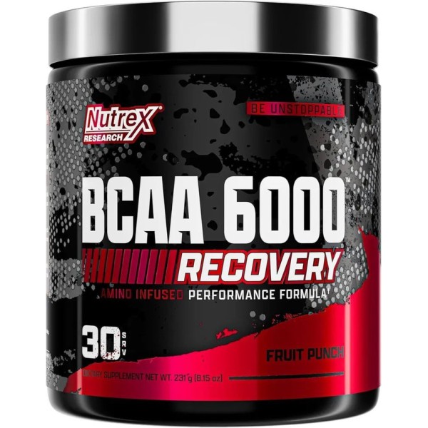 Nutrex BCAA 6000 231 гр Аминокислоты Nutrex BCAA 6000 231 гр Аминокислоты