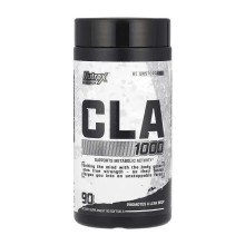 Nutrex CLA 1000 90 капсул Жиросжигатель