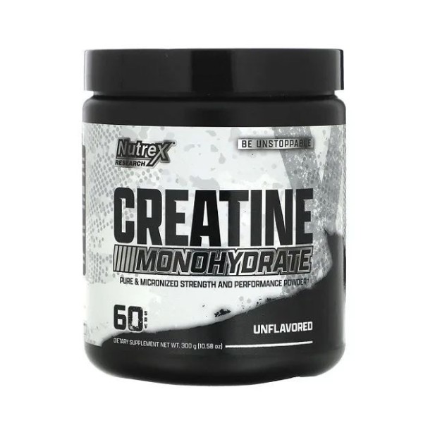 Nutrex Creatine Monohydrate 300 гр Креатин Моногидрат Nutrex Creatine Monohydrate 300 гр Креатин Моногидрат