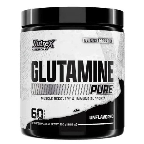 Nutrex Glutamine Pure 300 гр Аминокислоты