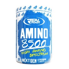 Real Pharm Amino 8500 400 таблеток Аминокислоты