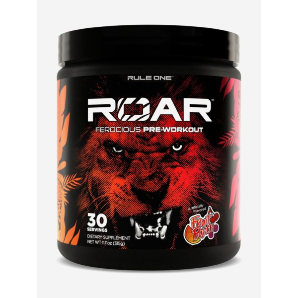 Rule 1 Roar 315 гр Предтренировочный комплекс Rule 1 Roar 315 гр Предтренировочный комплекс