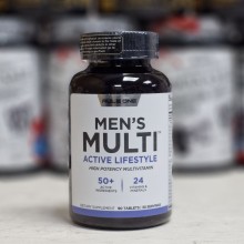 Rule 1 Men's Multi Active Lifestyle 90 таблеток Витамины и минералы