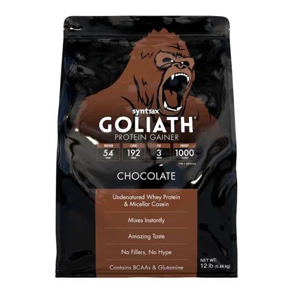 Syntrax Gainer Goliath 5440 гр
